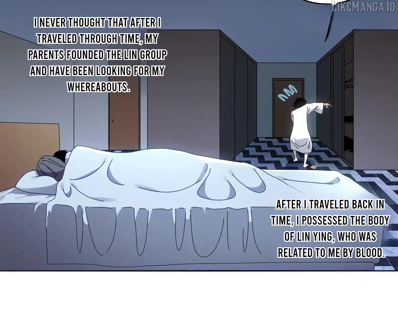 My Furry Harem Is After Me Chapter 420 - page 31